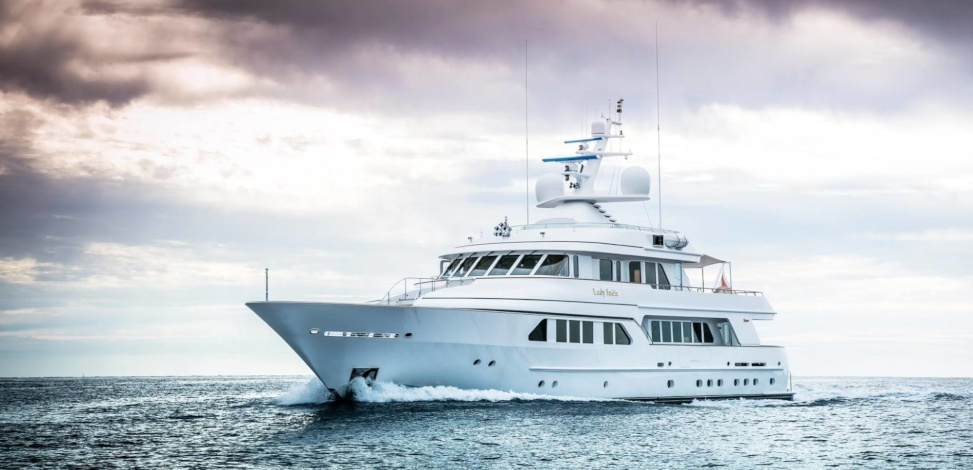luxury yacht charters charlotte nc